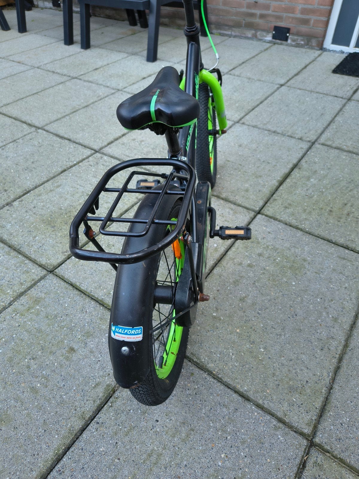 Stoere Volare kinderfiets 16inch, Ophalen, Terugtraprem, Volare Thombike, 16 tot 20 inch