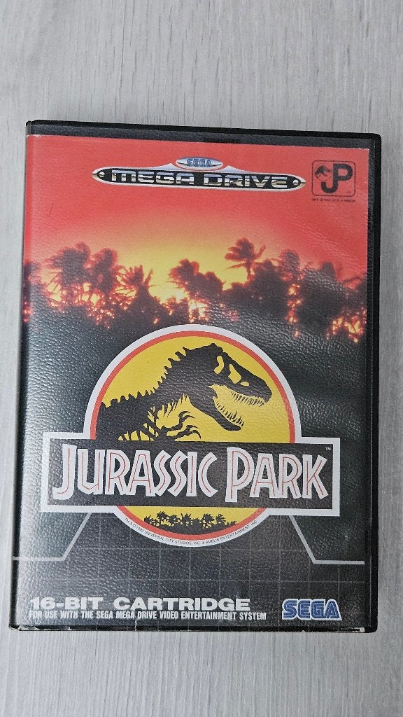 Jurassic Park, Spelcomputers en Games, Avontuur en Actie, Online, 1 speler, Ophalen of Verzenden