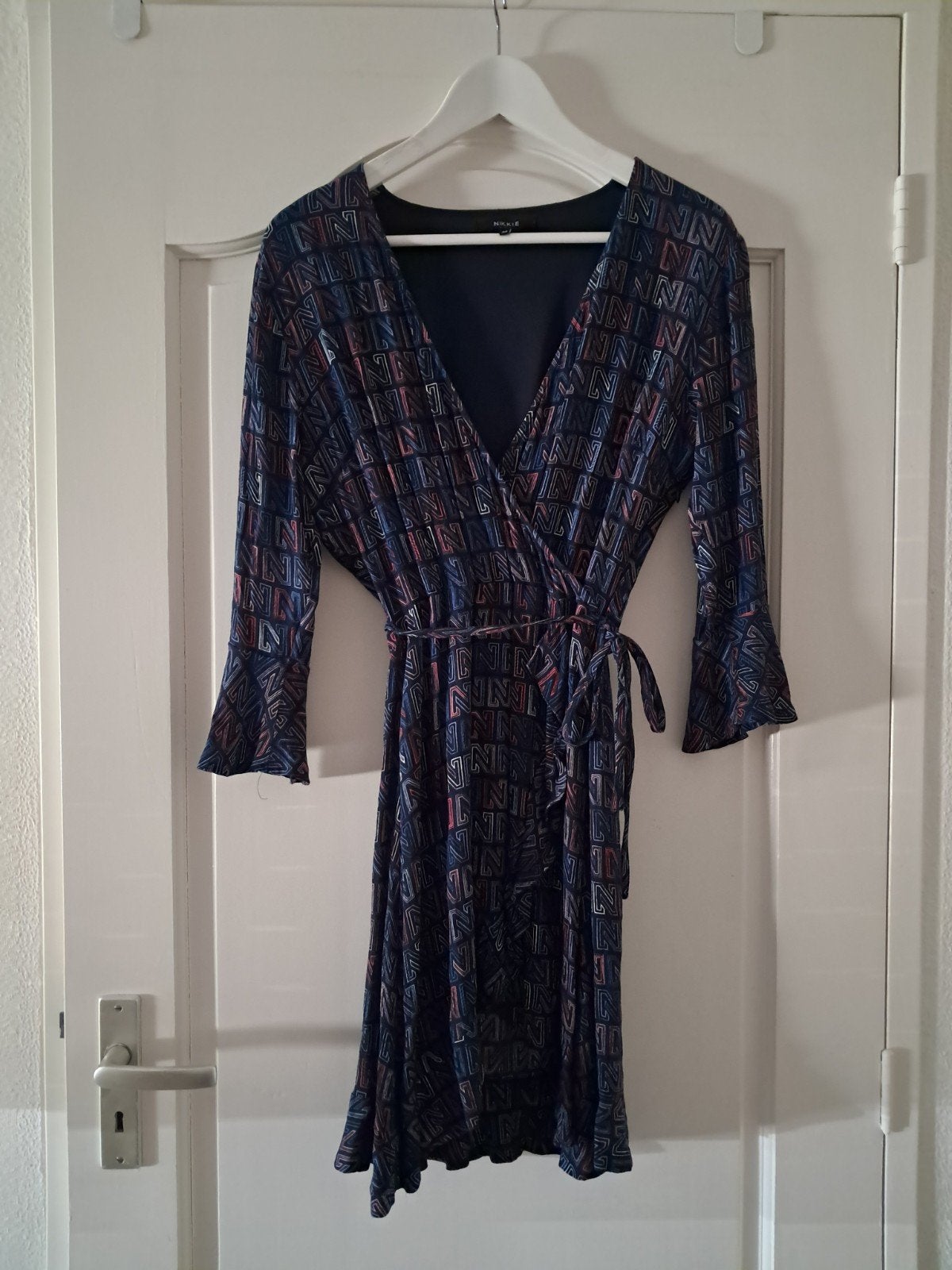 nikkie zomer jurkje maat 36, Kleding | Dames, Verzenden, Zo goed als nieuw, Nikkie, Maat 36 (S)