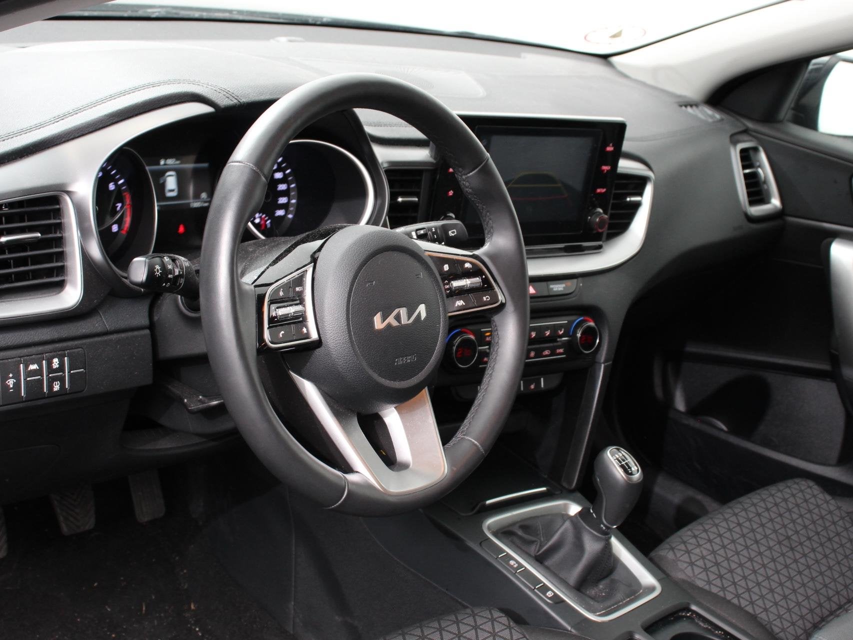 Kia Ceed Sportswagon 1.0 T-GDi 120pk Dynamic Line Climate co, Voorwielaandrijving, Stof, Gebruikt, Euro 6
