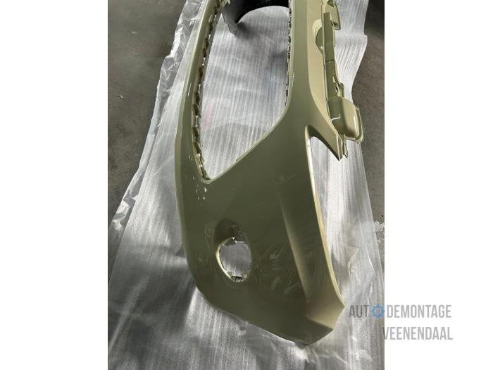 Voorbumper van een Ford Fiesta (SPA), Auto-onderdelen, Carrosserie en Plaatwerk, -, -, Nieuw, Ophalen of Verzenden