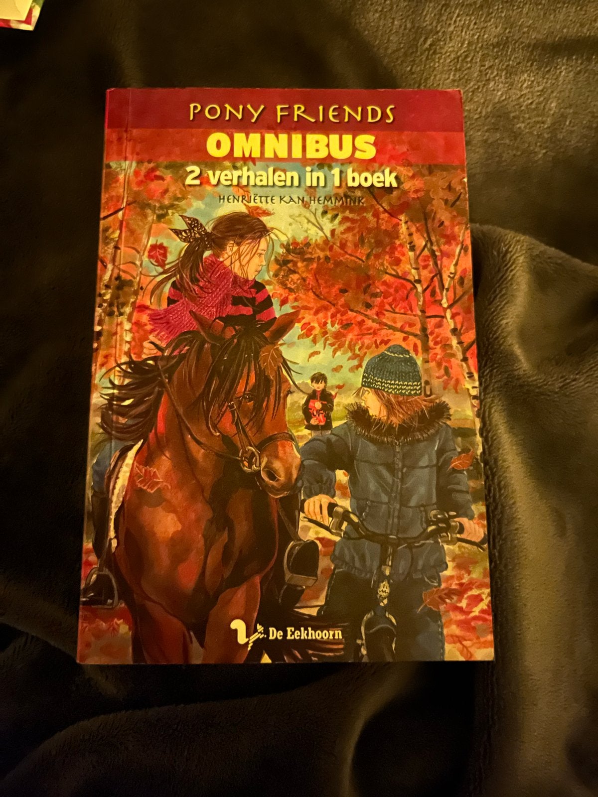 Pony Friends Omnibus: 2 verhalen in 1 boek, Ophalen, Zo goed als nieuw, Fictie