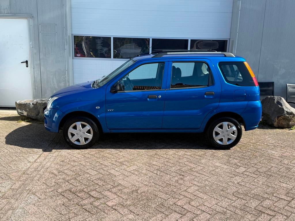 Suzuki Ignis 1.3-16V GLS, Auto's, Suzuki, Bedrijf, Te koop, Ignis, ABS, Airbags, Centrale vergrendeling, Elektrische buitenspiegels