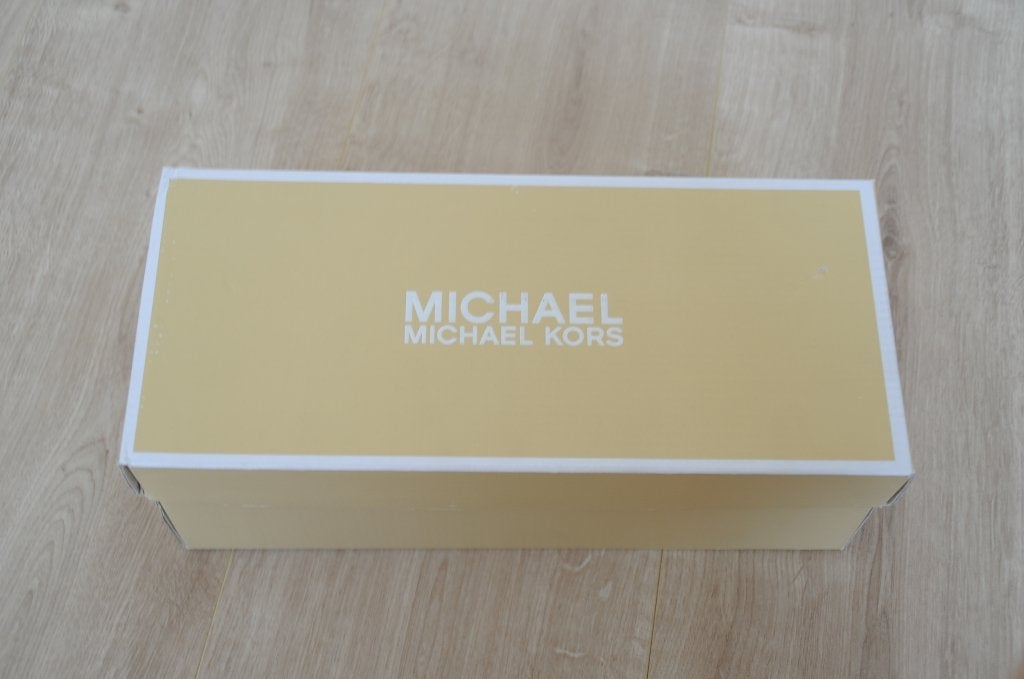 Nieuwe schoenen MICHAEL KORS., Geel, Nieuw, Ballerina's, Ophalen of Verzenden