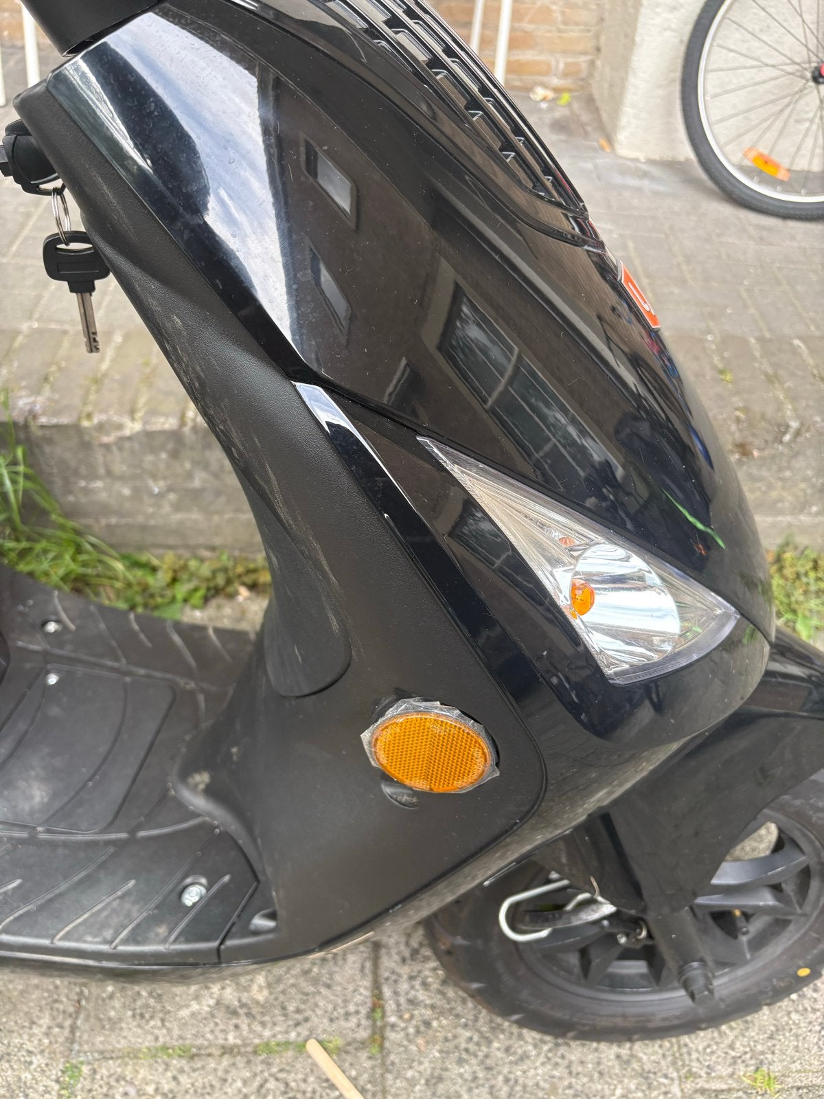 La Souris Sourini 2020 - Zo goed als nieuw, lage km stand, Fietsen en Brommers, Snorfietsen en Snorscooters, Ophalen, Zo goed als nieuw