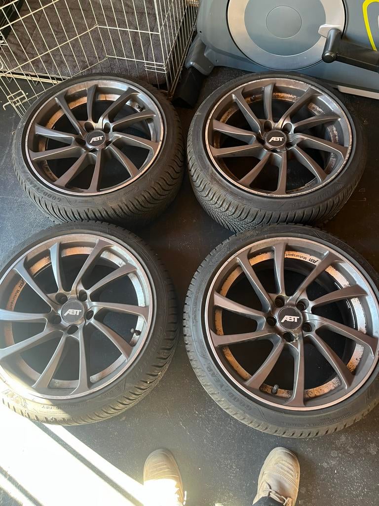 ABT Velgen plus banden, Ophalen, All Season