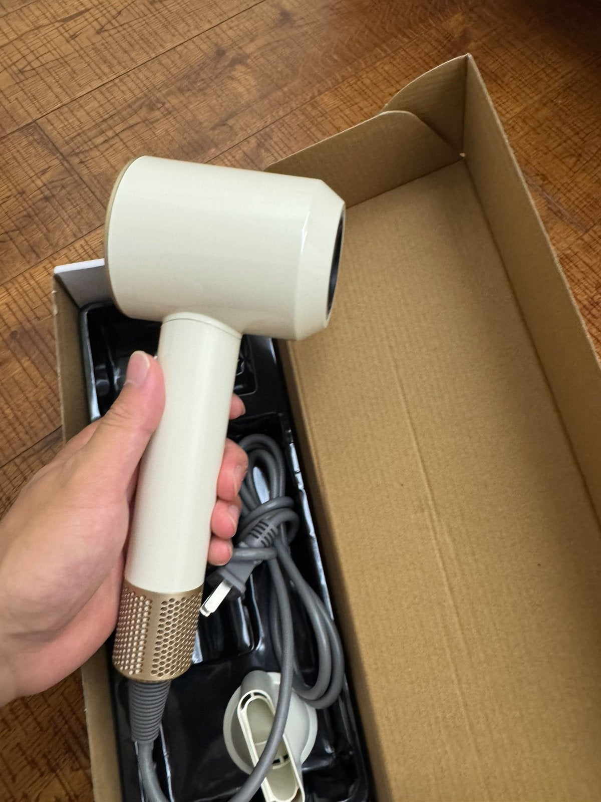 Supersonic Hairdryer, Ophalen of Verzenden, Nieuw, Föhn of Haardroger