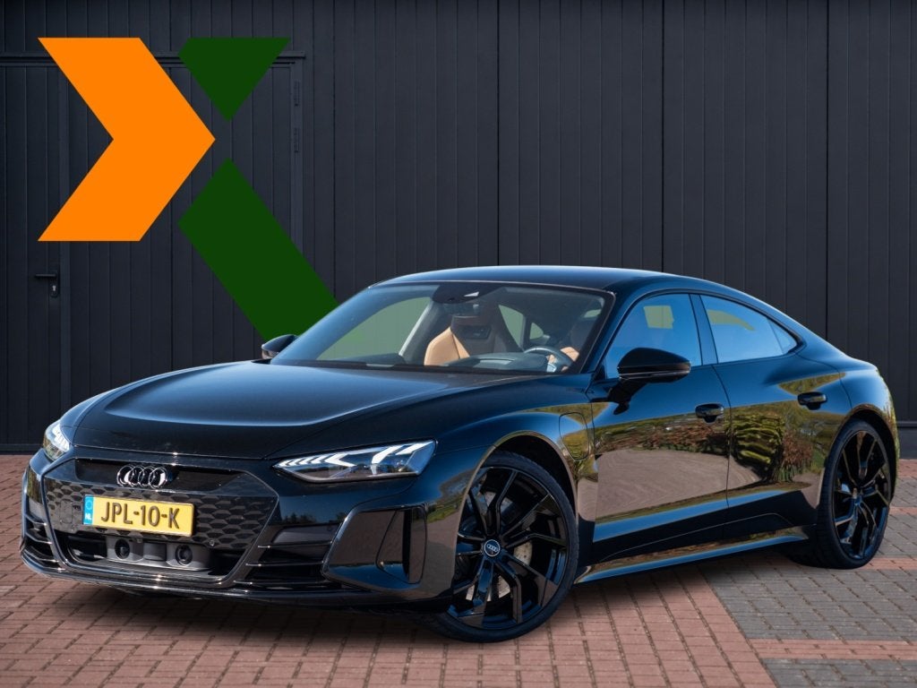 Audi e-tron GT RS 93 kWh 598pk | B&O Surround sound | Volled, Auto's, Automaat, 0 cilinders, Gebruikt, 540 min