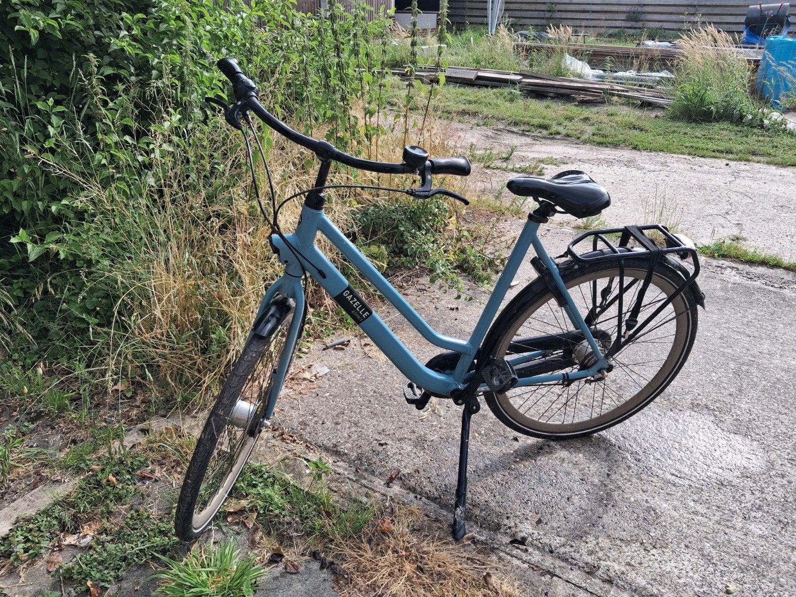 Gazelle damesfiets met 7 versnellingen framemaat 59, Fietsen en Brommers, Fietsen | Dames | Damesfietsen, Ophalen, Velgrem, Versnellingen