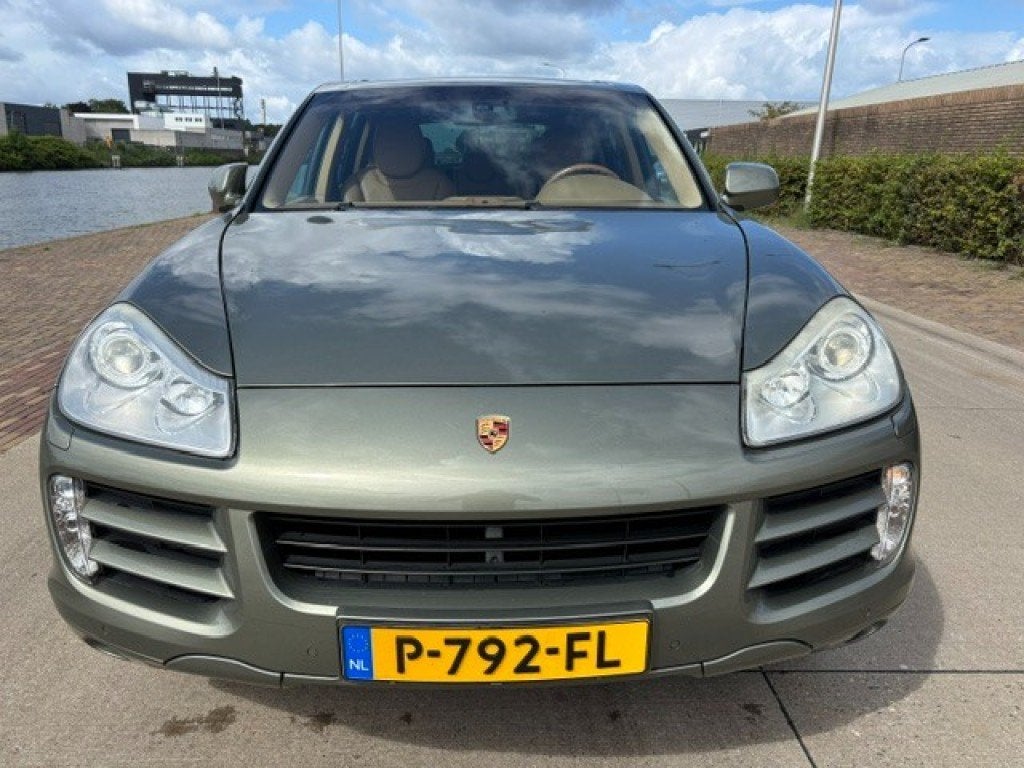 Porsche CAYENNE 3.6, Auto's, Porsche, Cayenne, Gebruikt, 3598 cc, 2145 kg