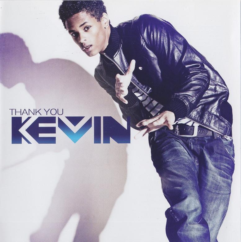 SALE--CD KEVIN - Thank You, Cd's en Dvd's, Cd's | Pop, Zo goed als nieuw, Verzenden