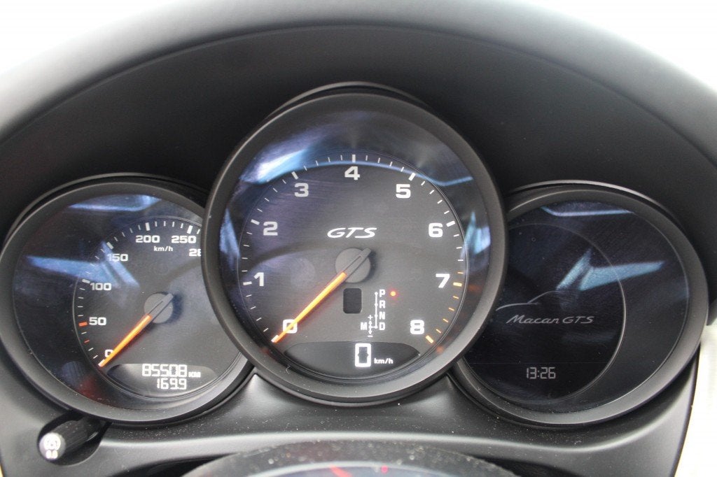 Foto 26 van Porsche MACAN 3.0 GTS Sport Chrono /Leer/ Sportuitlaat/ Trek
