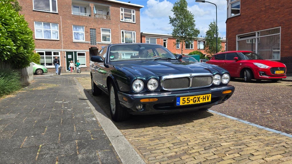 Jaguar Sovereign XJ - 4.0 V8 - 2001- Automaat, foto 7