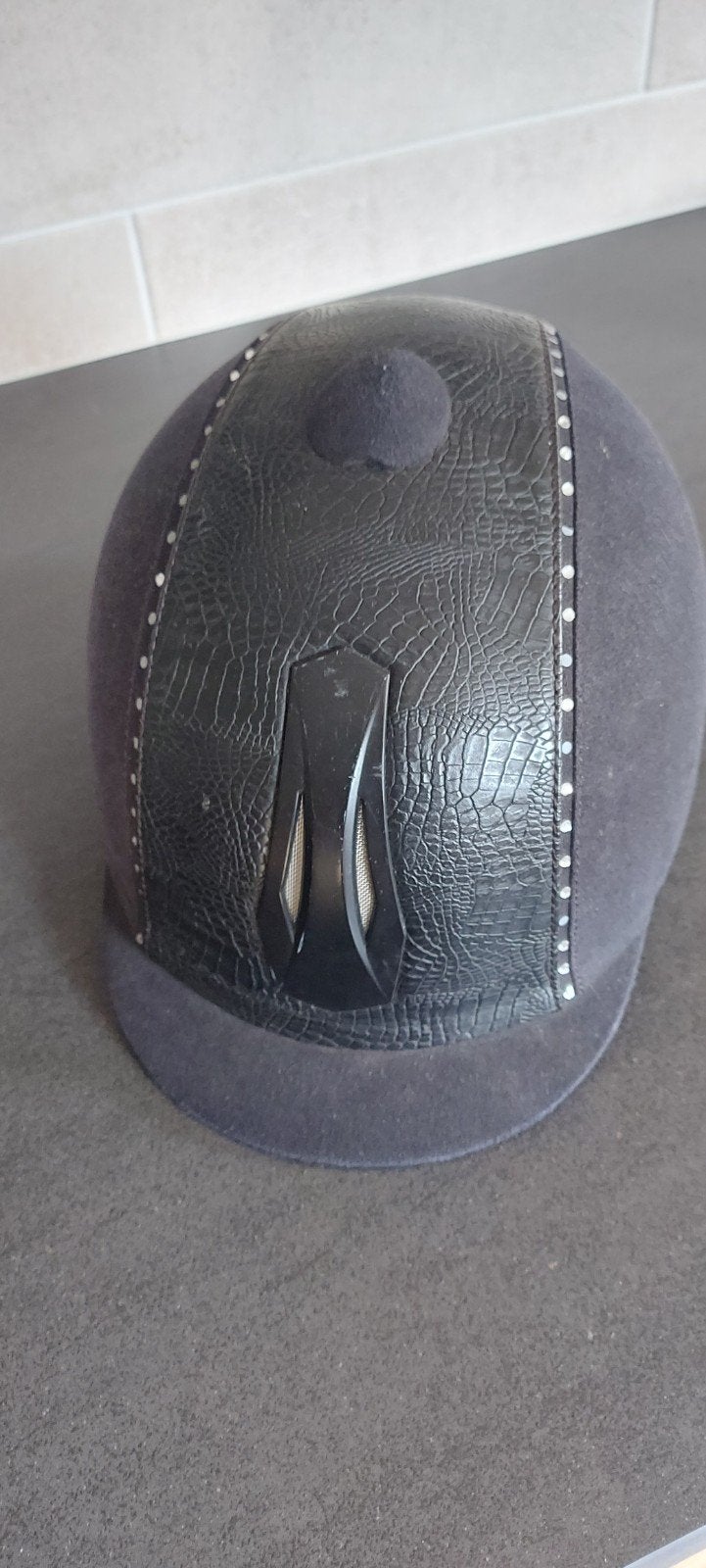Paardrijcap, Ophalen of Verzenden, Dressuur, Cap