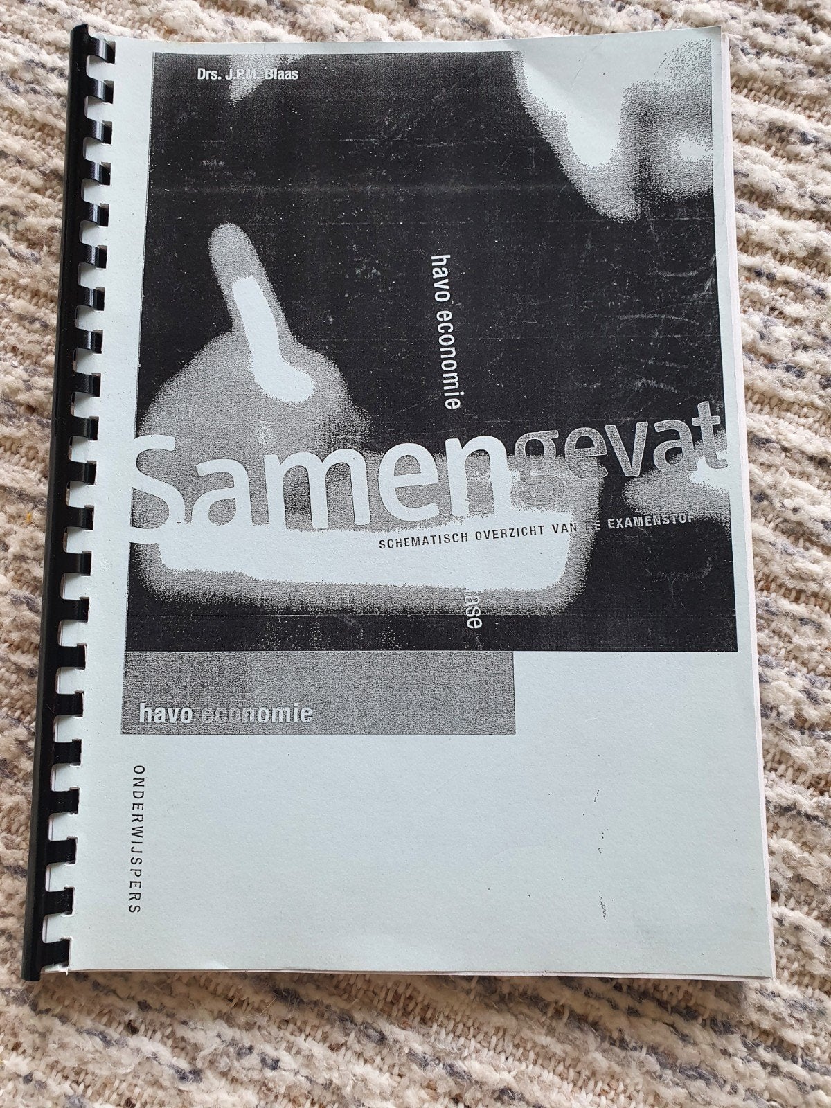 Samengevat havo economie examenstof, Ophalen of Verzenden, HAVO, Economie