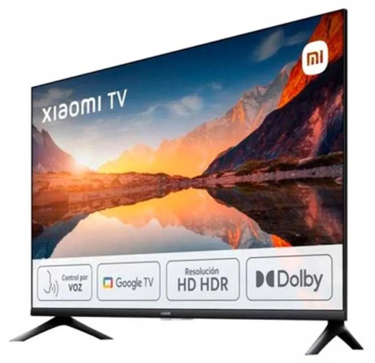 Xiaomi TV A 32 Smart TV met Google TV, Overige merken, 50 Hz, Ophalen of Verzenden, Zo goed als nieuw