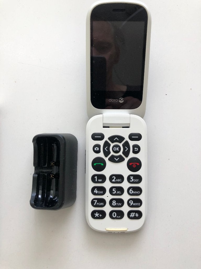 Doro telefoon, Ophalen, Gebruikt, Zonder simlock