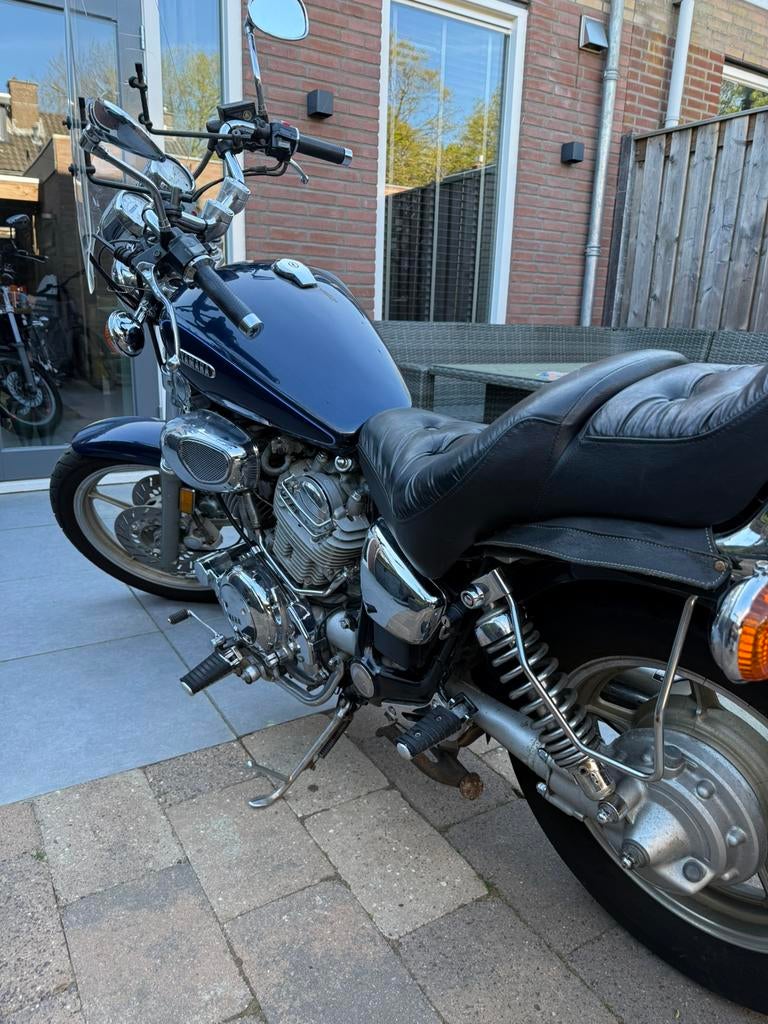 Yamaha Virago xv750 bj91