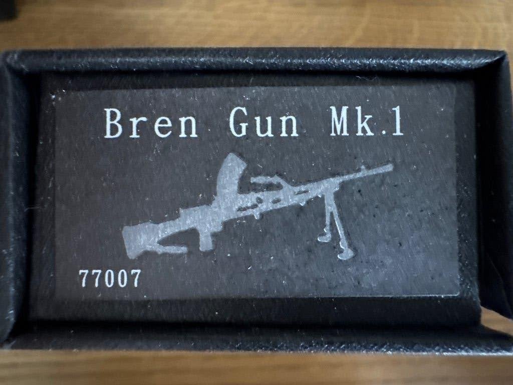 Dragon 1/6 Bren Gun Mk.1 77007, Verzamelen, Ophalen of Verzenden, Nieuw