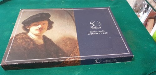 rembrandt experience box, Ophalen of Verzenden