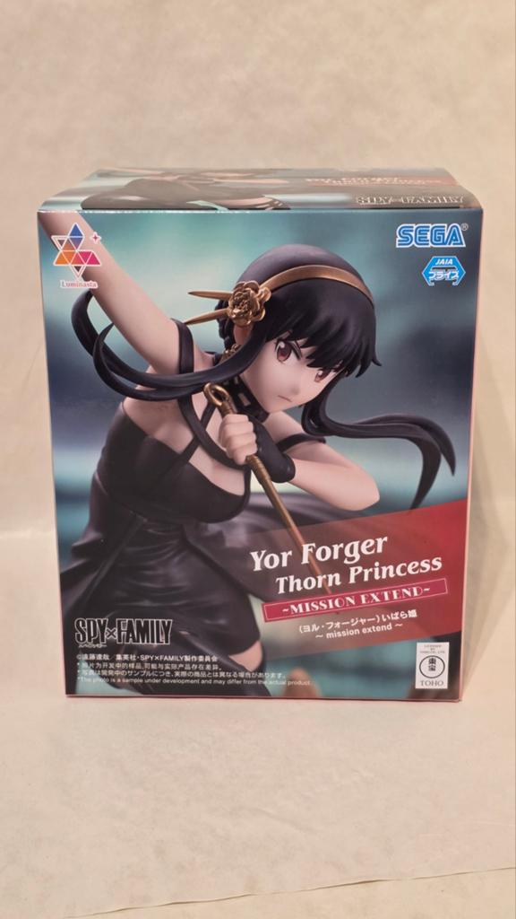 Spy x Family - Yor Forger Luminasta Figuur, West Campus 1, Herxheim , Duitsland, Heo GmbH, Nieuw, Ophalen of Verzenden