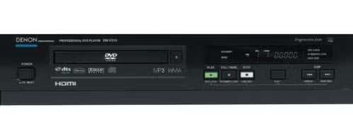 Denon Professional DVD Player - DN-V310, Audio, Tv en Foto, Dvd-spelers, Ophalen of Verzenden, Zo goed als nieuw, Dvd-speler, Overige merken