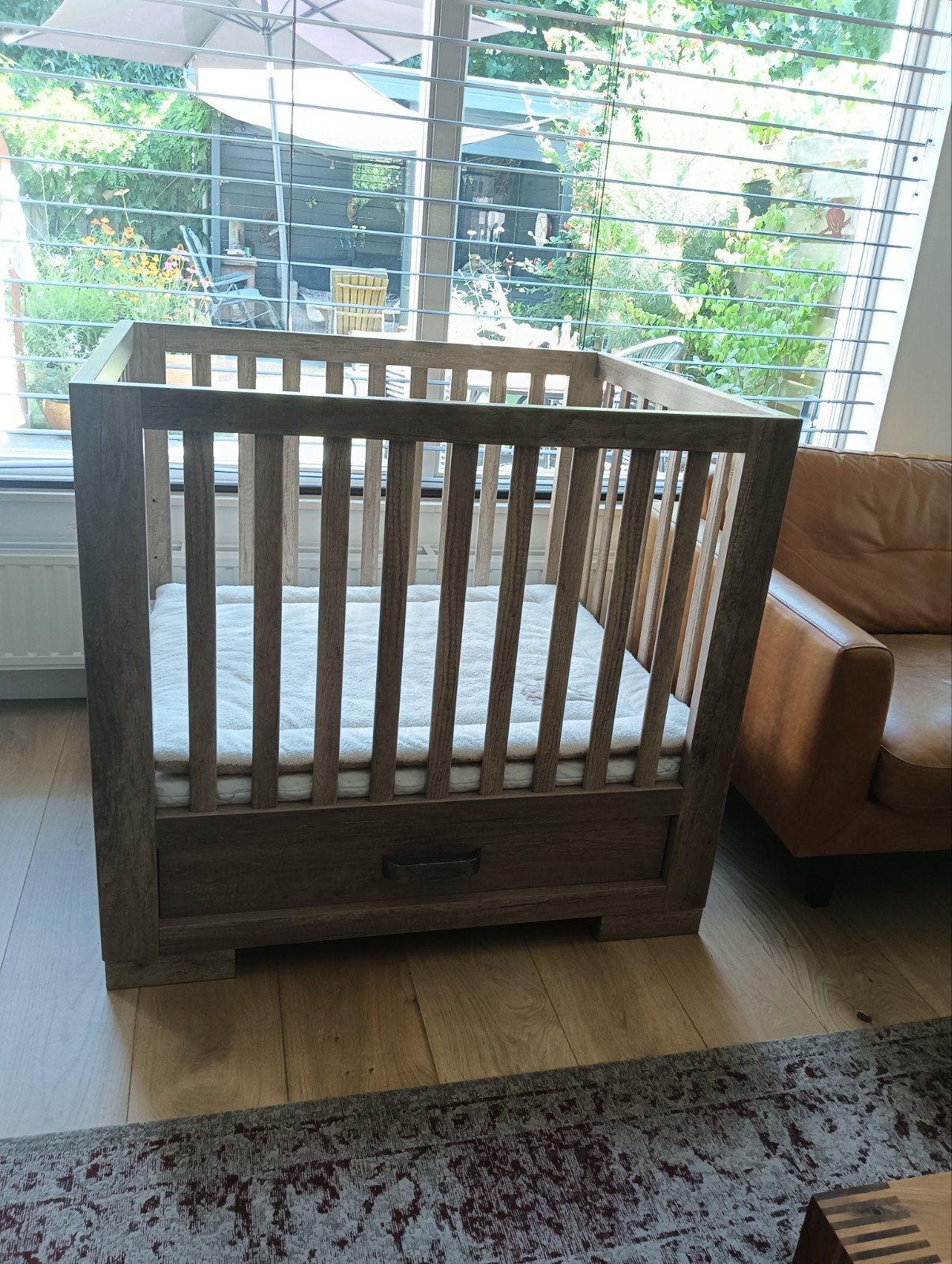 Kidsmill Brent box oldwood met lade, Ophalen, Gebruikt, Lade