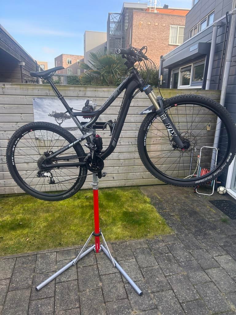 Canondale Trigger 29er 2012 maat L, Gebruikt, Ophalen, Overige merken, Heren
