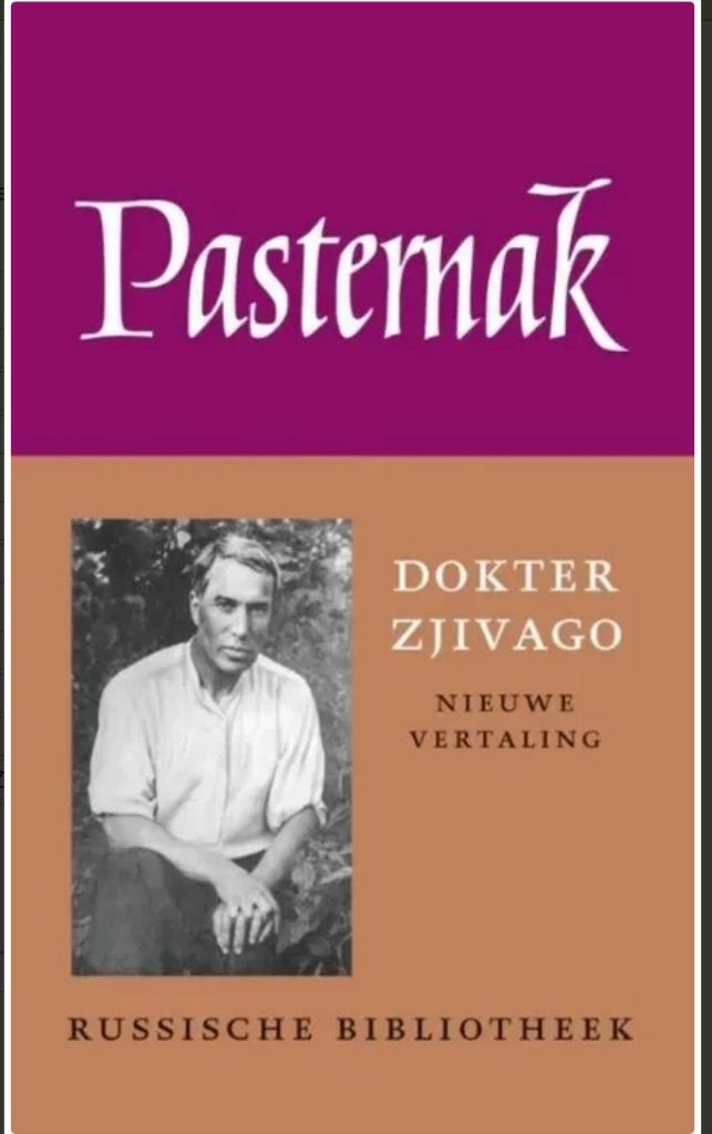 Dokter Zjivago - Boris Pasternak (Nieuwe Vertaling), Boeken, Boris Pasternak, Verzenden, Nieuw, Nederland