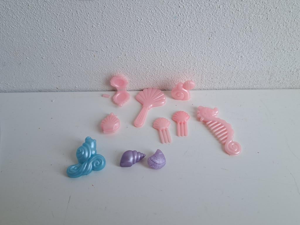 Lady lovely locks fairytale bedroom accessoires 1987 Arco, Ophalen of Verzenden, Gebruikt