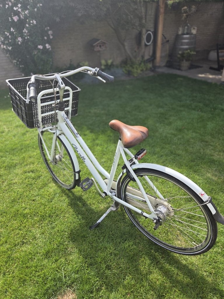 Gazelle Miss Grace damesfiets - 7 versnellingen, Fietsen en Brommers, Fietsen | Dames | Damesfietsen, Ophalen, Gebruikt, Versnellingen