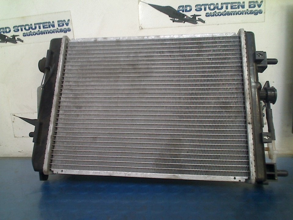 Radiateur Daihatsu Cuore (L251/271/276) 2008 PA66GF30, Gebruikt, Daihatsu, Info@daihatsu.de, Ef D Teile Und Service GmbH