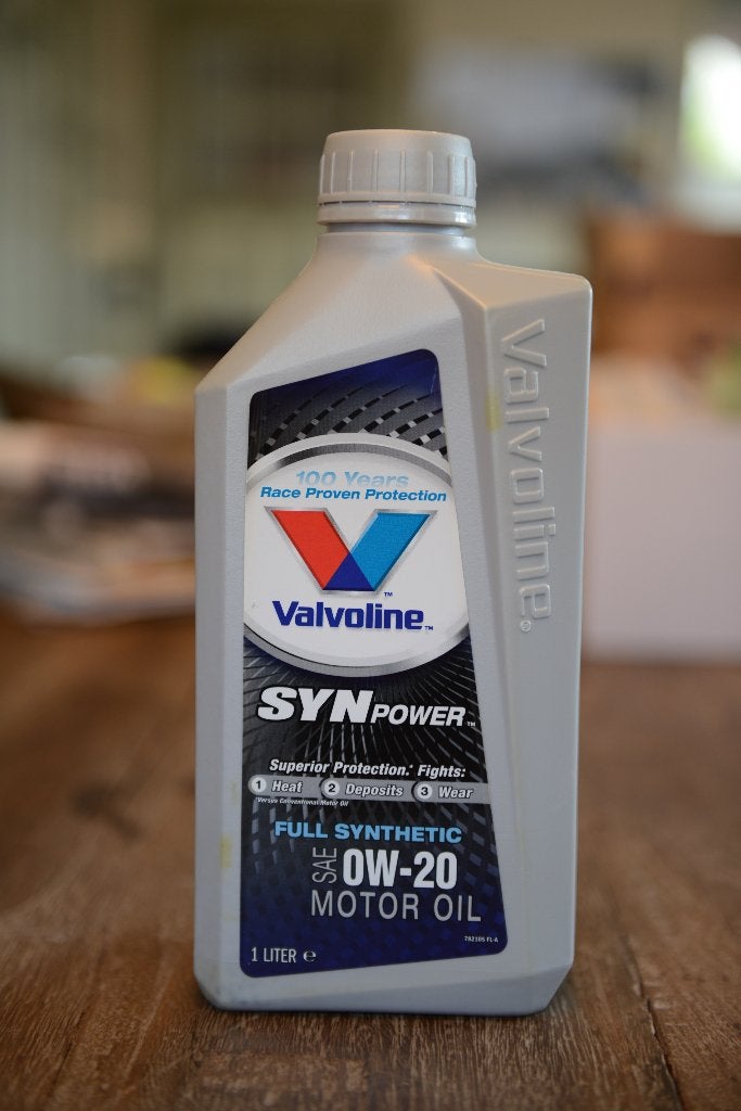Motorolie Valvolines SynPower SAE 0W-20, Ophalen of Verzenden, Nieuw, Ford