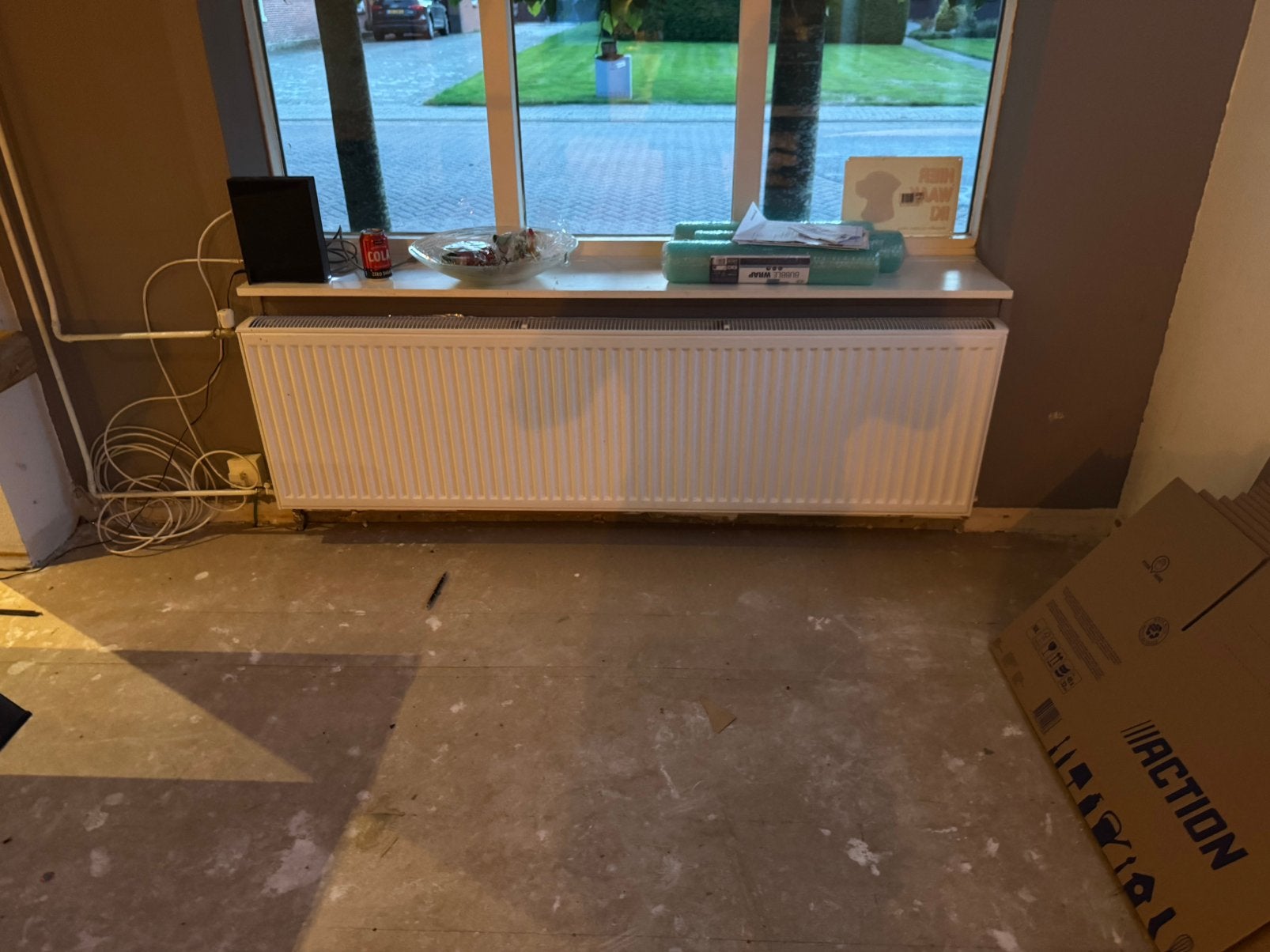 Verschillende maten radiatoren in goede staat., Doe-het-zelf en Verbouw, Verwarming en Radiatoren, Ophalen, 30 tot 80 cm, Radiator