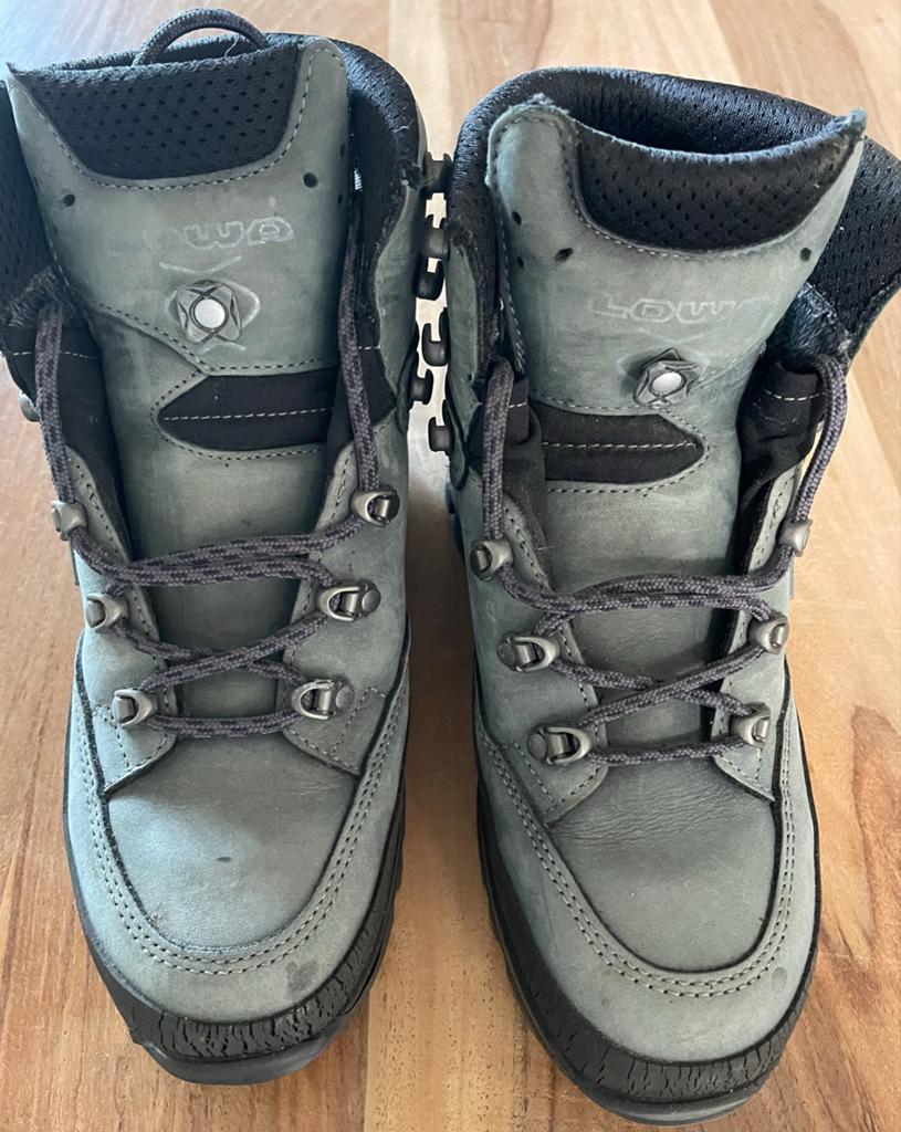 Lowa Treviso GTX Ws Wandelschoenen - Dames Maat 39, Ophalen, Gebruikt, Schoenen