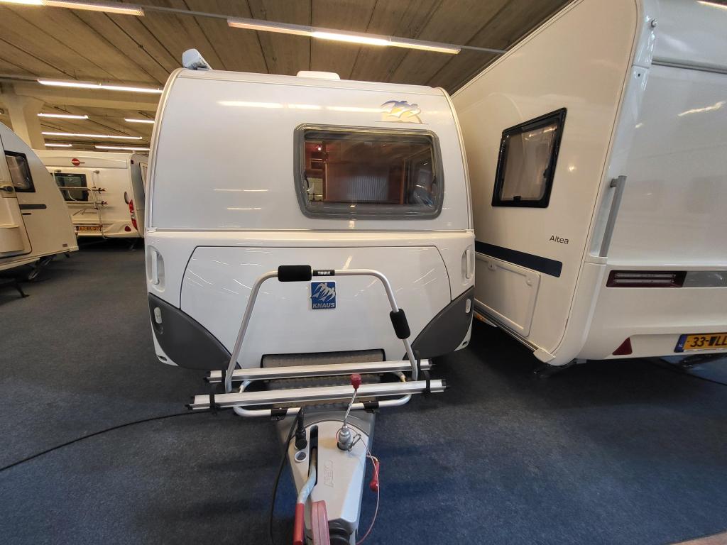 Knaus Azur 450 FU NL premium; zeer compleet, Rondzit, Bedrijf, Overige typen, Knaus