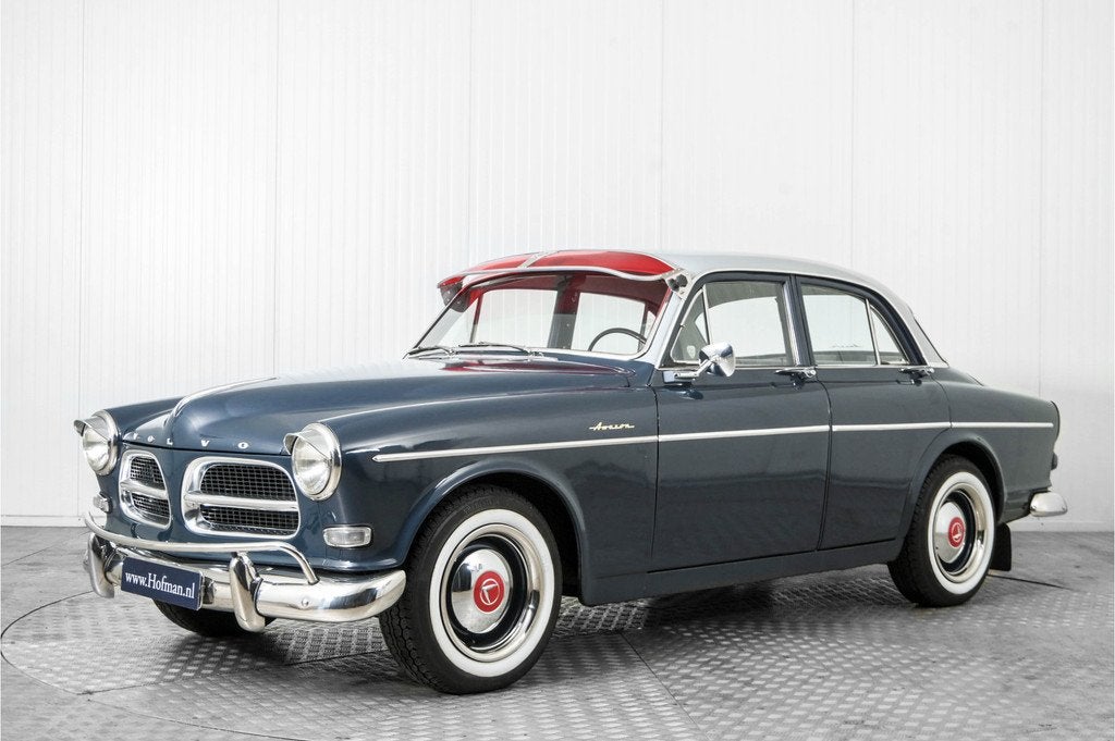 Volvo Amazon (bj 1959), Auto's, Volvo, Gebruikt, Overige modellen, Bedrijf, 5 stoelen