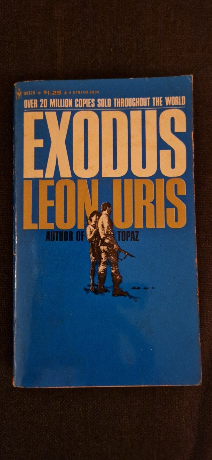 Exodus, Ophalen of Verzenden