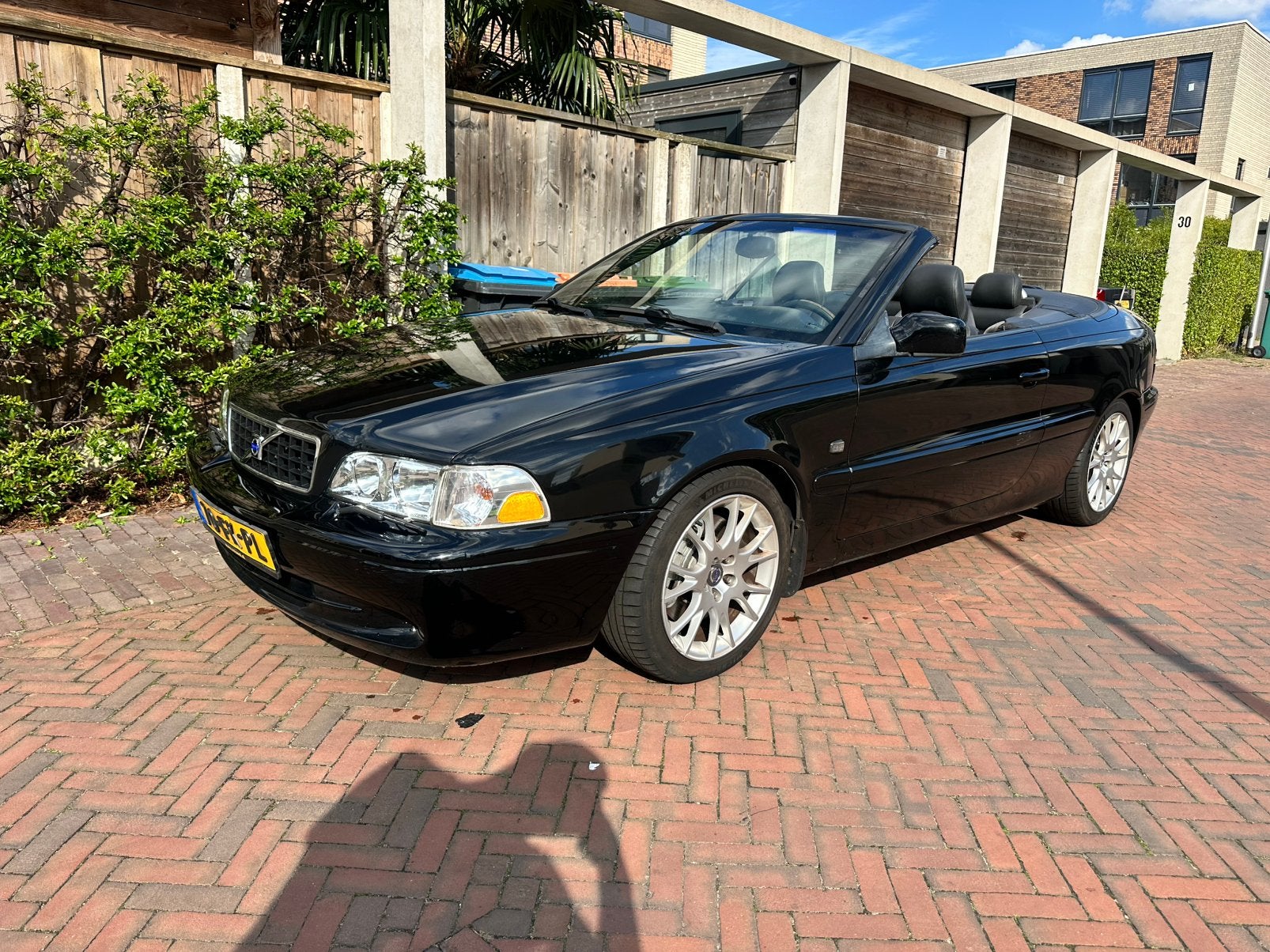 Volvo C70 2.3 T5 Cabrio 240PK | Handgeschakeld | Leder |, Voorwielaandrijving, C70, Cabriolet, 4 stoelen