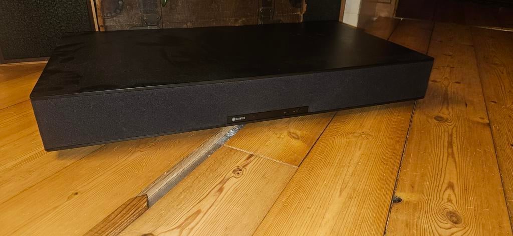 Raumfeld Sounddeck - Krachtig geluid voor uw TV, Ophalen of Verzenden