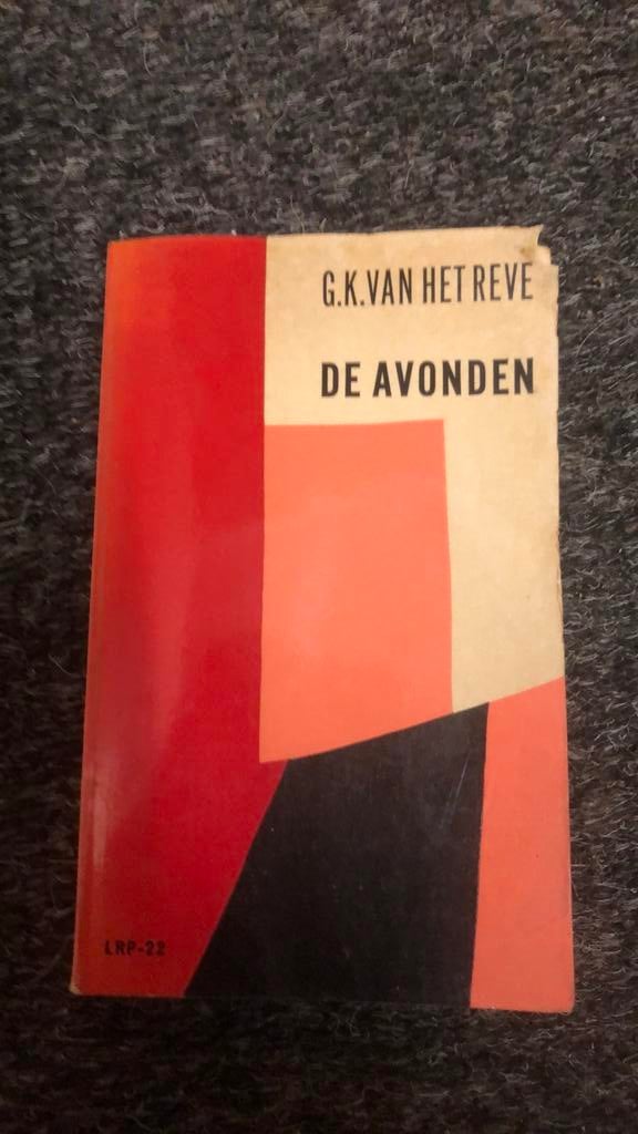 De Avonden Gerard K. Van het Reve 1962, Ophalen of Verzenden, Gelezen