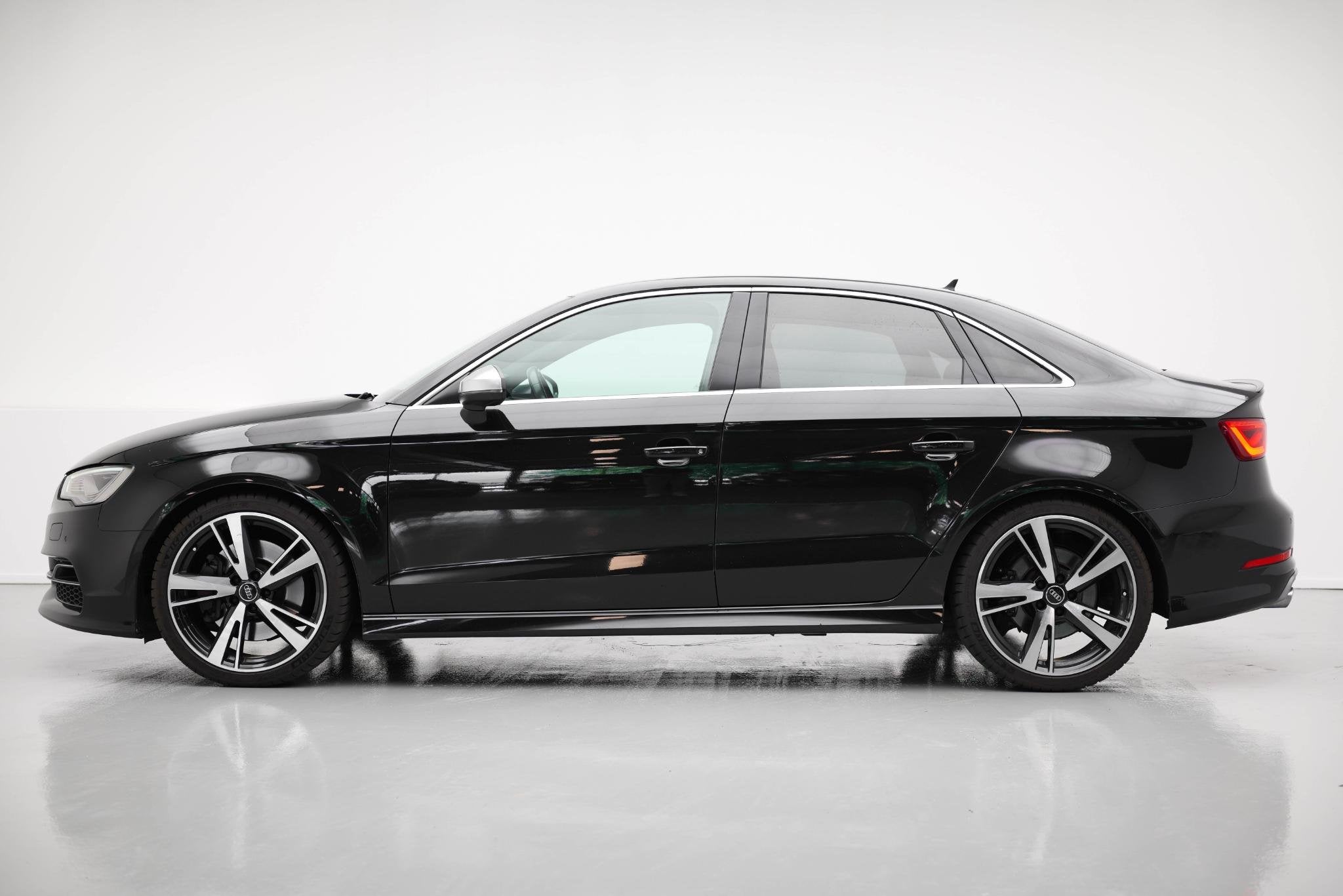 Audi S3 Limousine 2.0 TFSI quattro Pro Line Plus |Bang&Olufs, Automaat, S3, Stof, Gebruikt
