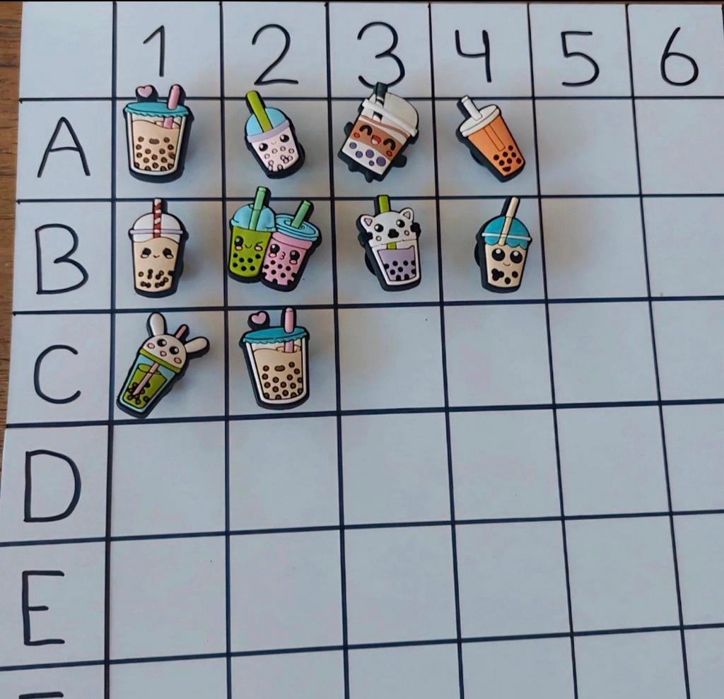 Verschillende croc jibbitz bedels, Sieraden, Tassen en Uiterlijk, Bedels, Overige merken, Overige materialen, Nieuw, Ophalen of Verzenden