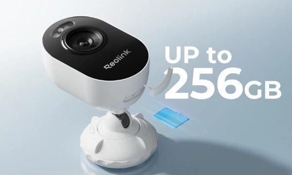 Reolink Lumus, Audio, Tv en Foto, Videobewaking, Gebruikt, Buitencamera, Ophalen of Verzenden