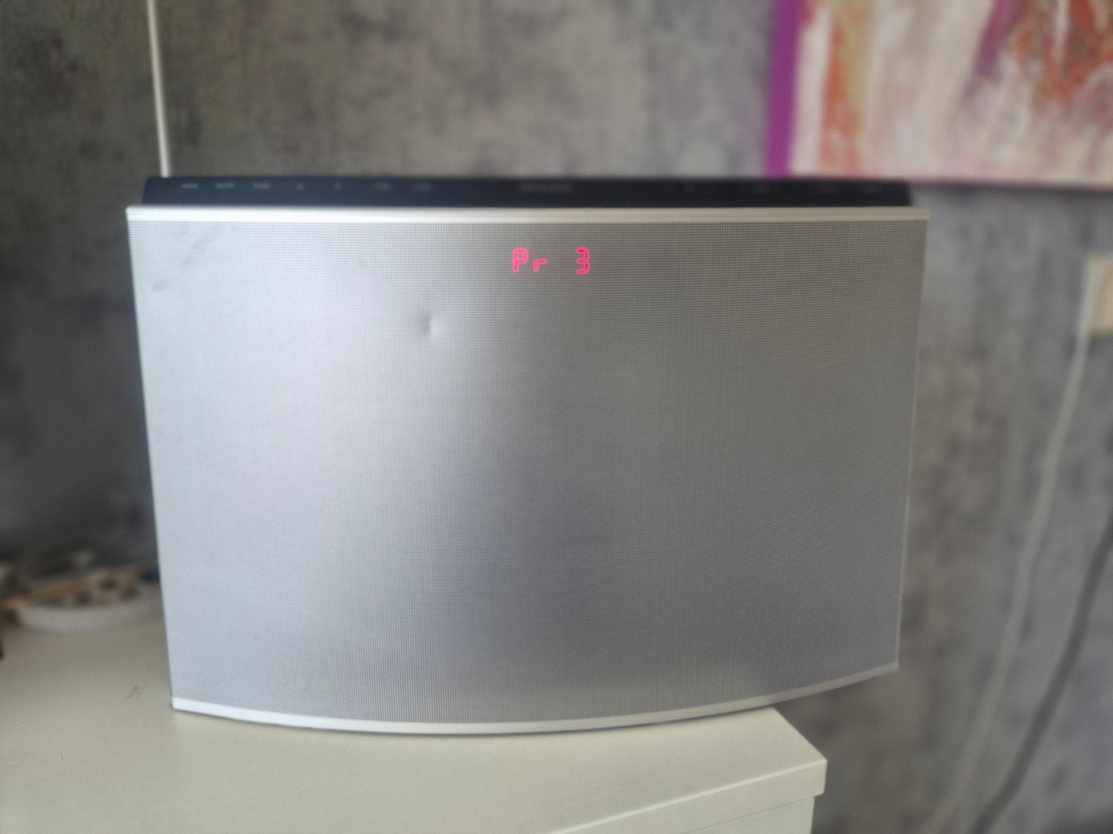 Bang & Olufsen BeoSound 3 Radio - Goede Staat, Ophalen of Verzenden, Gebruikt, Radio