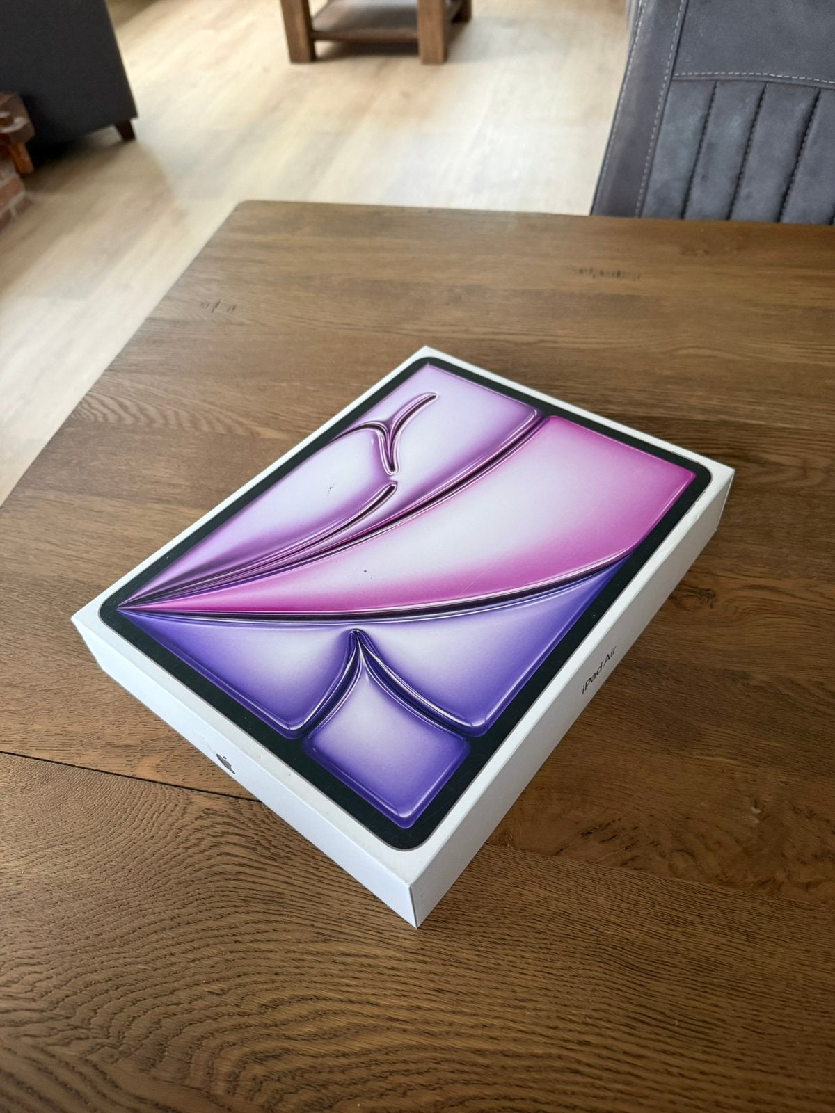 iPad Air 13 inch M2 | 1TB | Wifi + 5G | Geseald, Ophalen, 13 inch of meer, Overige kleuren, Apple iPad Air