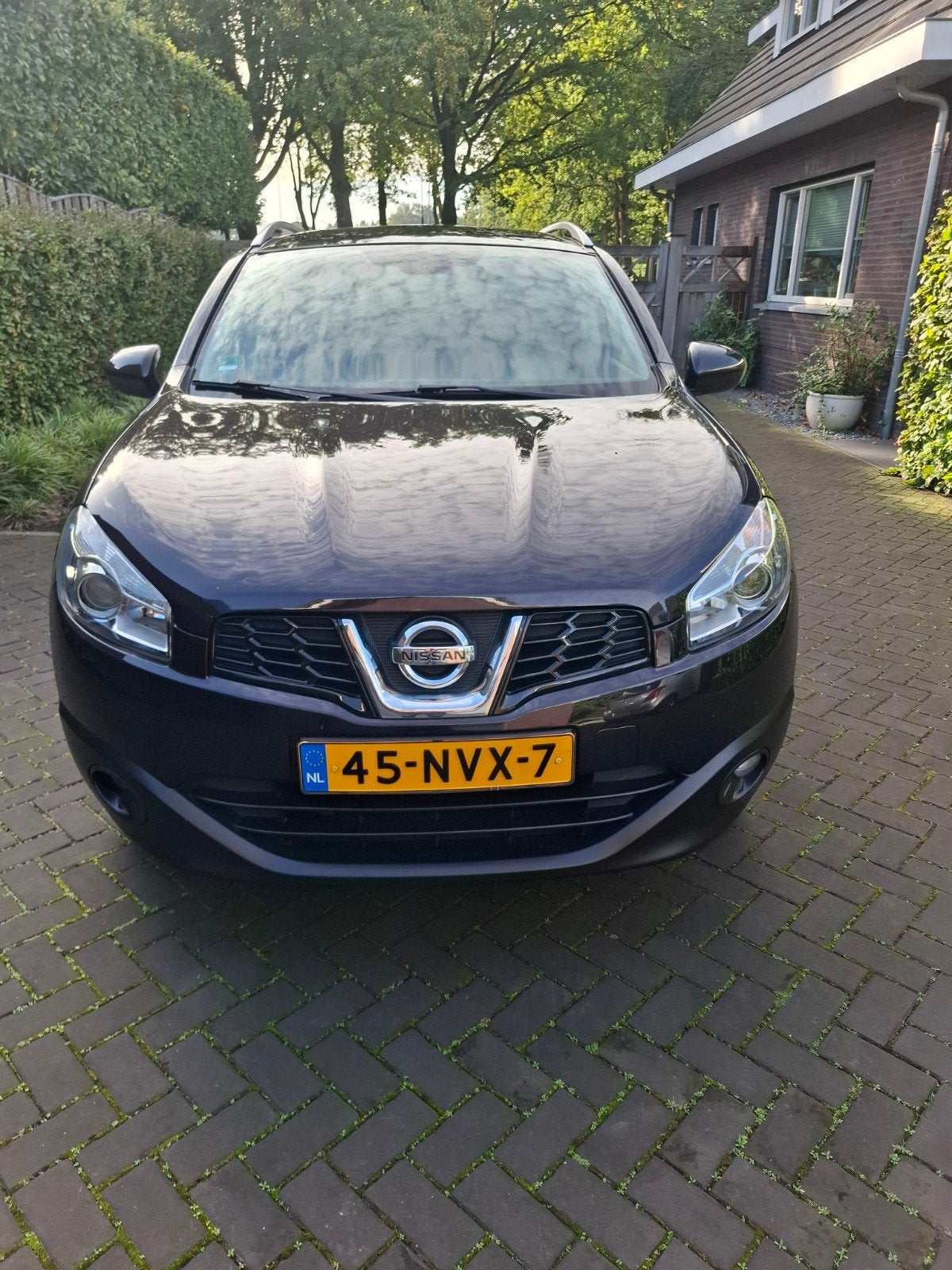 Nissan Qashqai 1.6 2WD 2010, Auto's, Voorwielaandrijving, 15 km/l, 1210 kg, Origineel Nederlands