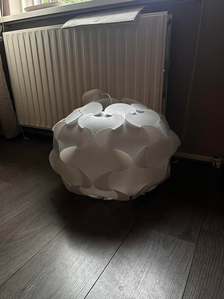 Ikea Fillsta hanglamp, Ophalen of Verzenden, Zo goed als nieuw, Minder dan 50 cm