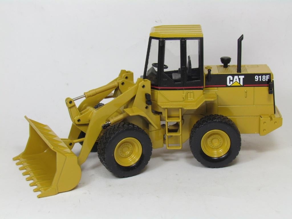 JOAL CAT 918F schaal 1:24, Hobby en Vrije tijd, Modelauto's | 1:24, Ophalen of Verzenden, Nieuw, Overige typen, Overige merken