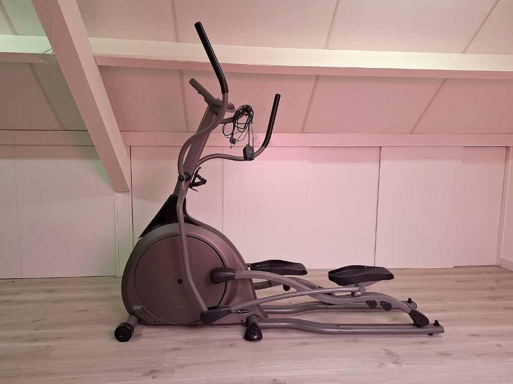 Crosstrainer Vision Fitness X6100 Elliptical, Ophalen, Gebruikt, Crosstrainer